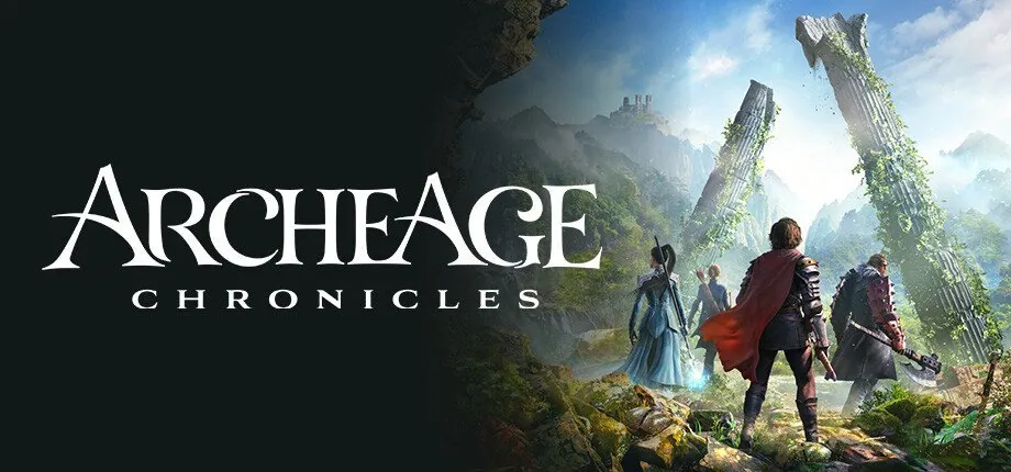 ArcheAge Chronicles header