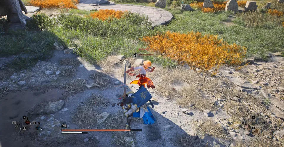 Hablemos del PvP en ArcheAge Chronicles